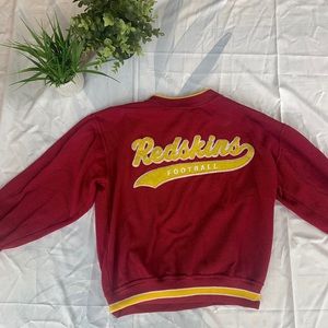 ★ 90’s Vintage Redskins Crew Neck ★